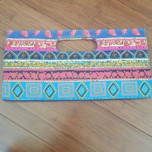 Multicolor Clutch